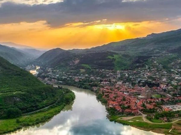 One Day Tour to Tbilisi and Mtskheta